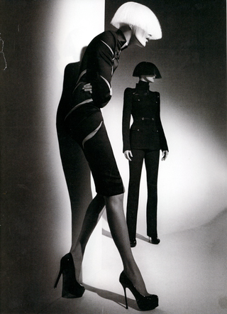 Illustration for article titled Calvin Klein, TSE, & Originality In Fashion: Not So Black & White
